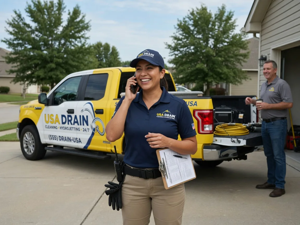 Drain Cleaning Veteran, WY FAQs